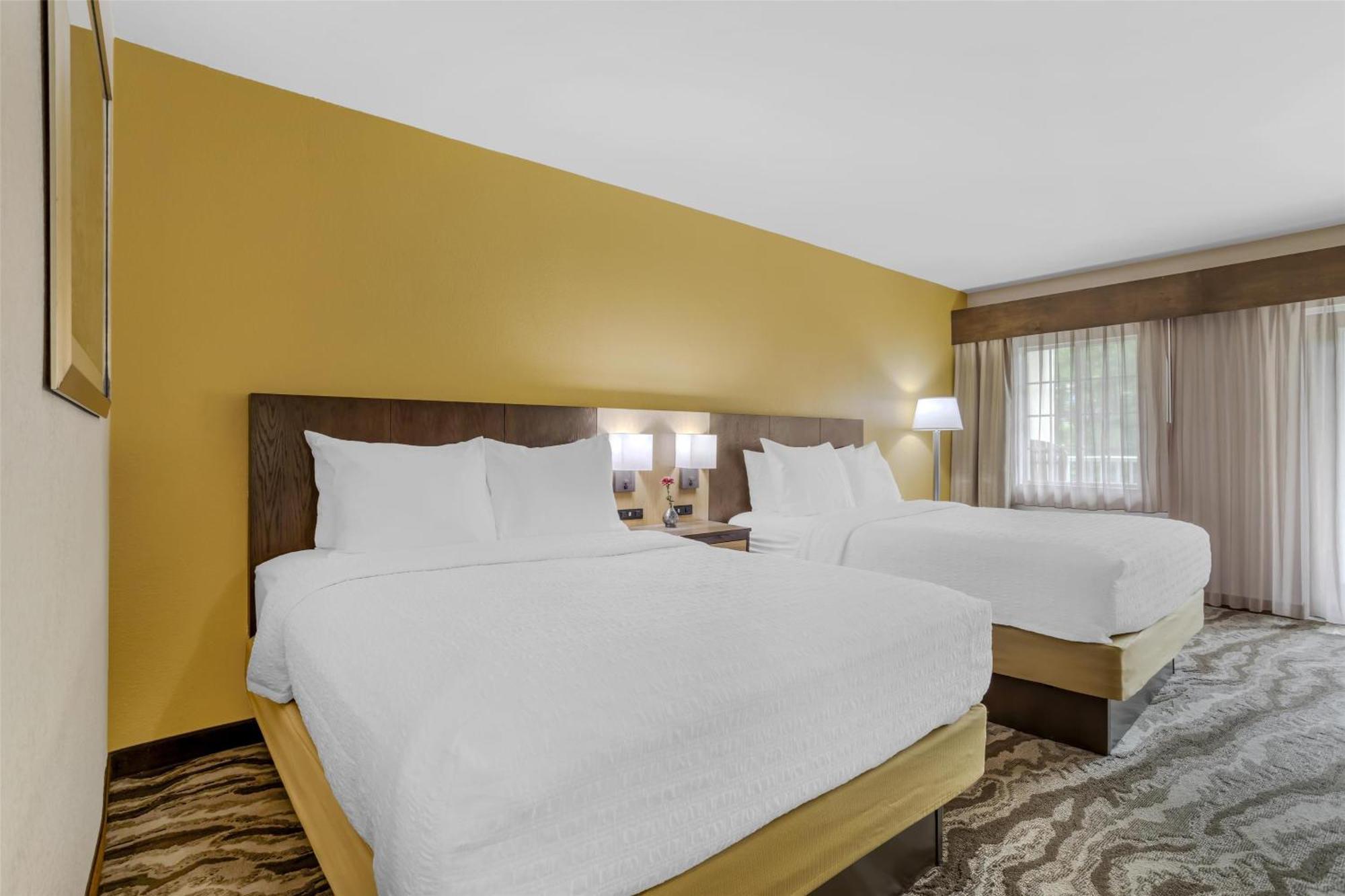Best Western Plus River Escape Sylva / Dillsboro Exterior foto