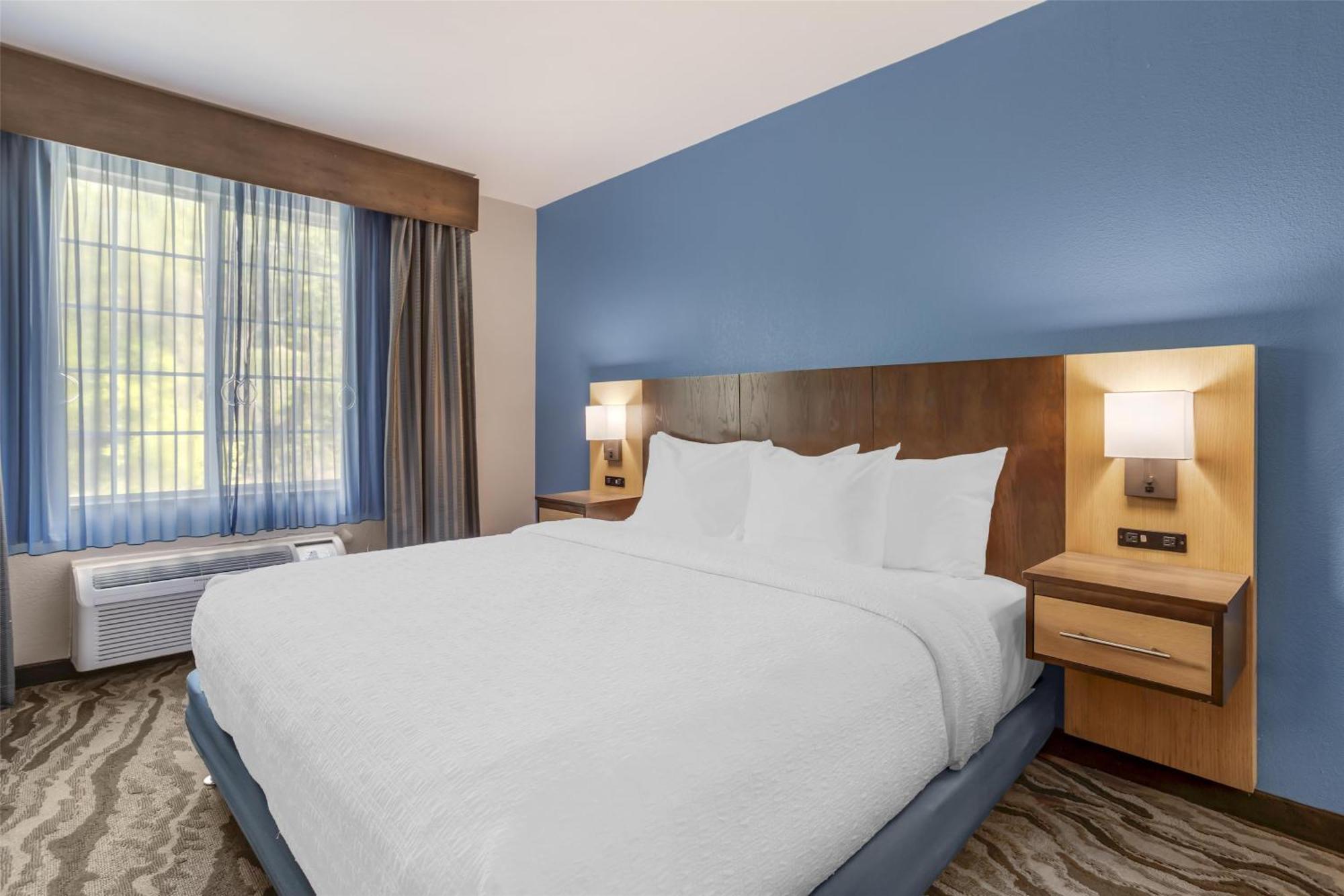 Best Western Plus River Escape Sylva / Dillsboro Exterior foto